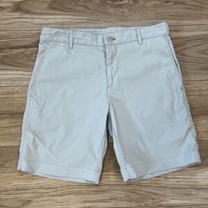 Outlier New Way Shorts Size 30 Gray Light 8" Inseam EUC